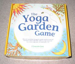 The Yoga Garden Game