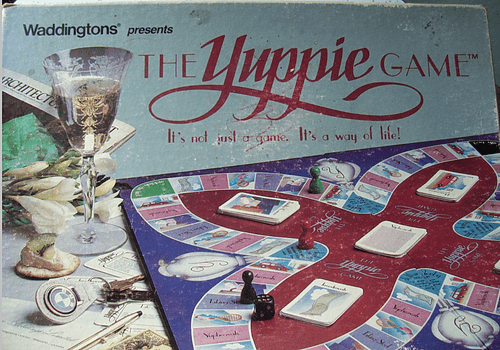 The Yuppie Game