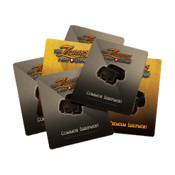 The Zorro Dice Game: Equipment Pack #1
