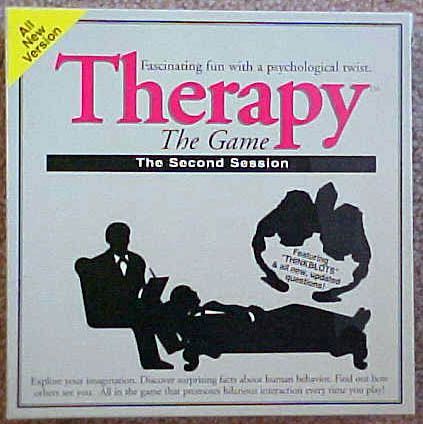 Therapy, The Second Session