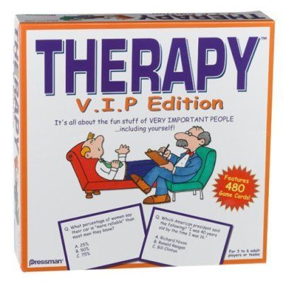 Therapy: V.I.P. Edition