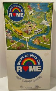 There's No Place Like Rome...and Oneida County