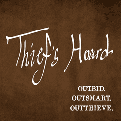 Thief's Hoard Card Game