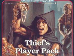 Thief's Player Pack