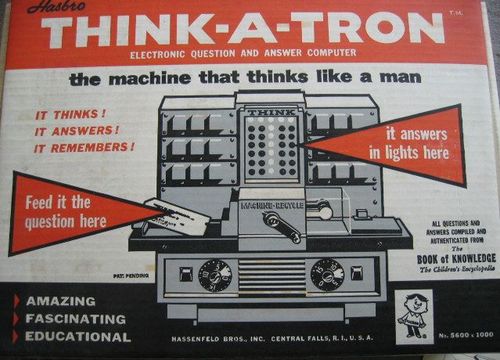 Think-a-tron