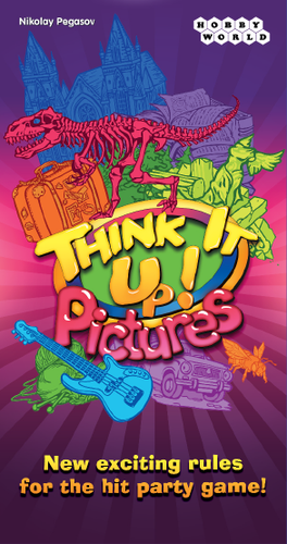 Think It Up! Pictures
