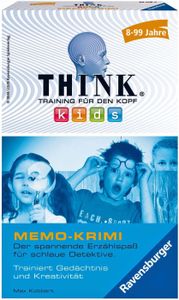 Think: Kids – Memo-Krimi