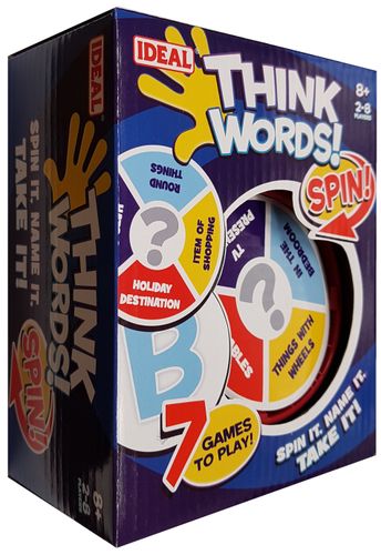 Think Words! Spin
