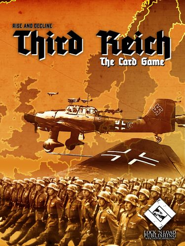 Third Reich: The Card Game