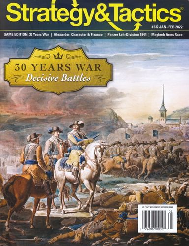 Thirty Years War Battles: Lutter & Wittstock