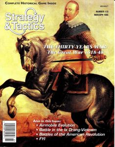 Thirty Years War: the Great War 1618-1648