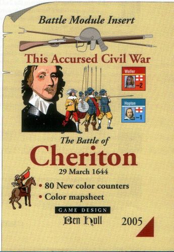 This Accursed Civil War: The Battle of Cheriton, 1644