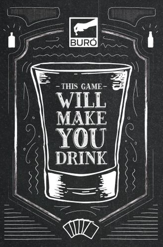 This Game Will Make You Drink