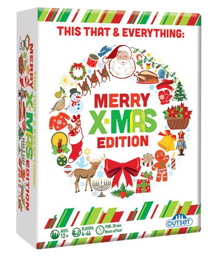This That & Everything: Merry X-Mas Edition
