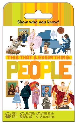 This That & Everything: People