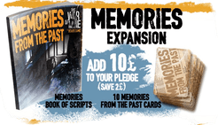 This War of Mine: Memories From the Past
