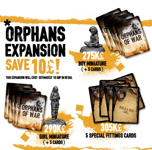 This War of Mine: Orphans