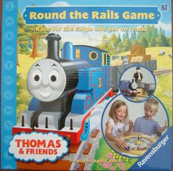 Thomas & Friends: Round the Rails Game