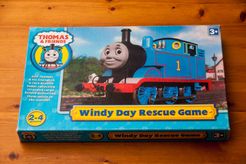 Thomas & Friends: Windy Day Rescue Game