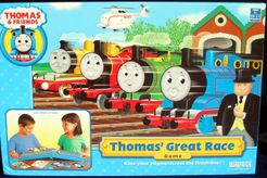 Thomas' Great Race Game