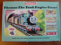 Thomas The Tank Engine Game