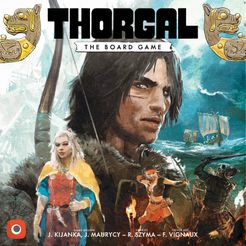 Thorgal: The Board Game (Gamefound Edition)