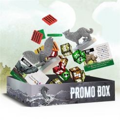 Thorgal: The Board Game – Promo Box