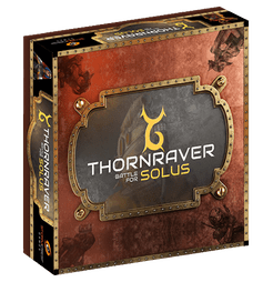 Thornraver: Battle of Solus