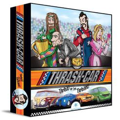 Thrash-Car