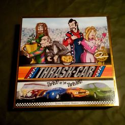 Thrash-Car: Collector's Edition