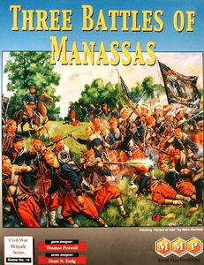 Three Battles of Manassas