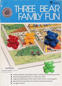 Three Bears Family Fun