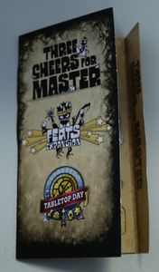 Three Cheers for Master: Feats Expansion