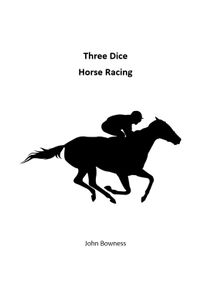 Three Dice Horse Racing