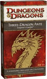 Three-Dragon Ante: Emperor's Gambit