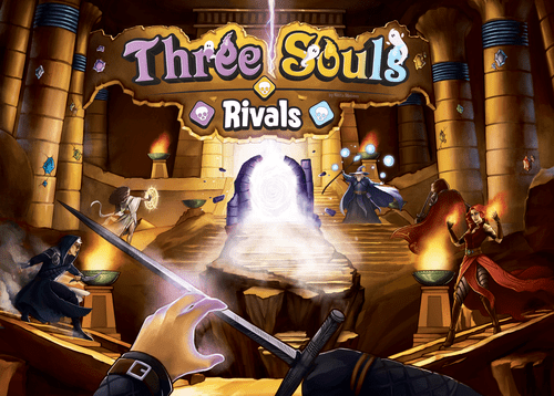 Three Souls: Rivals