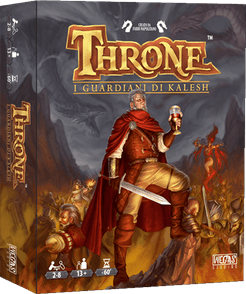 Throne: I Guardiani di Kalesh