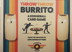 Throw Throw Burrito: Kickstarter Edition