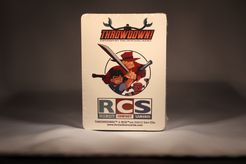 Throwdown!: The Robot Cowboy Samurai Edition