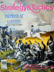Thunder at Luetzen: Opening Battles for Germany, 1813