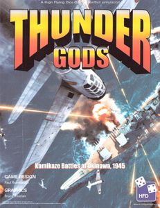 Thunder Gods: Kamikazes Over Okinawa (Second Edition)