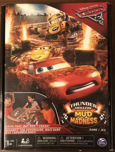 Thunder Hollow Mud Madness Game