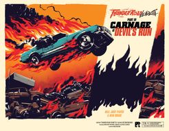 Thunder Road: Vendetta – Carnage at Devil's Run
