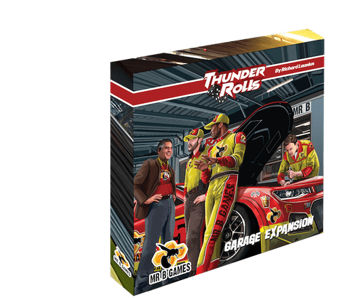 Thunder Rolls: The Garage Expansion