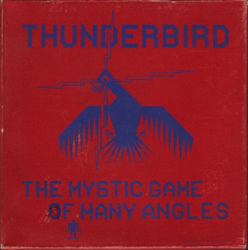Thunderbird: The Mystic Game of Many Angles