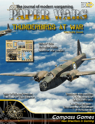 Thunderbirds at War: Bombing the Reich, Jan. to Jun. 1943