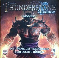 Thunderstone Advance: Towers of Ruin – Modules