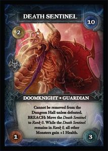 Thunderstone: Death Sentinel Promo