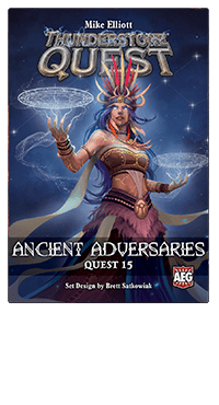 Thunderstone Quest: Ancient Adversaries