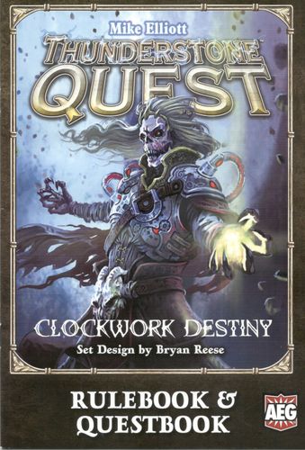 Thunderstone Quest: Clockwork Destiny